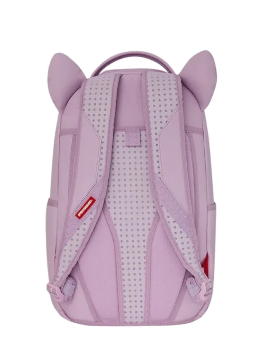 SPRAYGROUND KITTY CASH-OUT (PLUSH TOY INCLUDED) BACKPACK